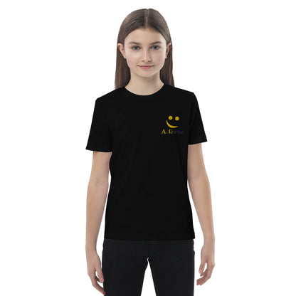 AwRans | Organic Cotton Kids T-Shirt - AwRans Clothing