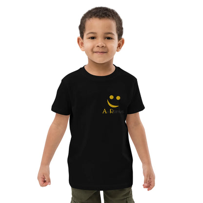 AwRans | Organic Cotton Kids T-Shirt - AwRans Clothing