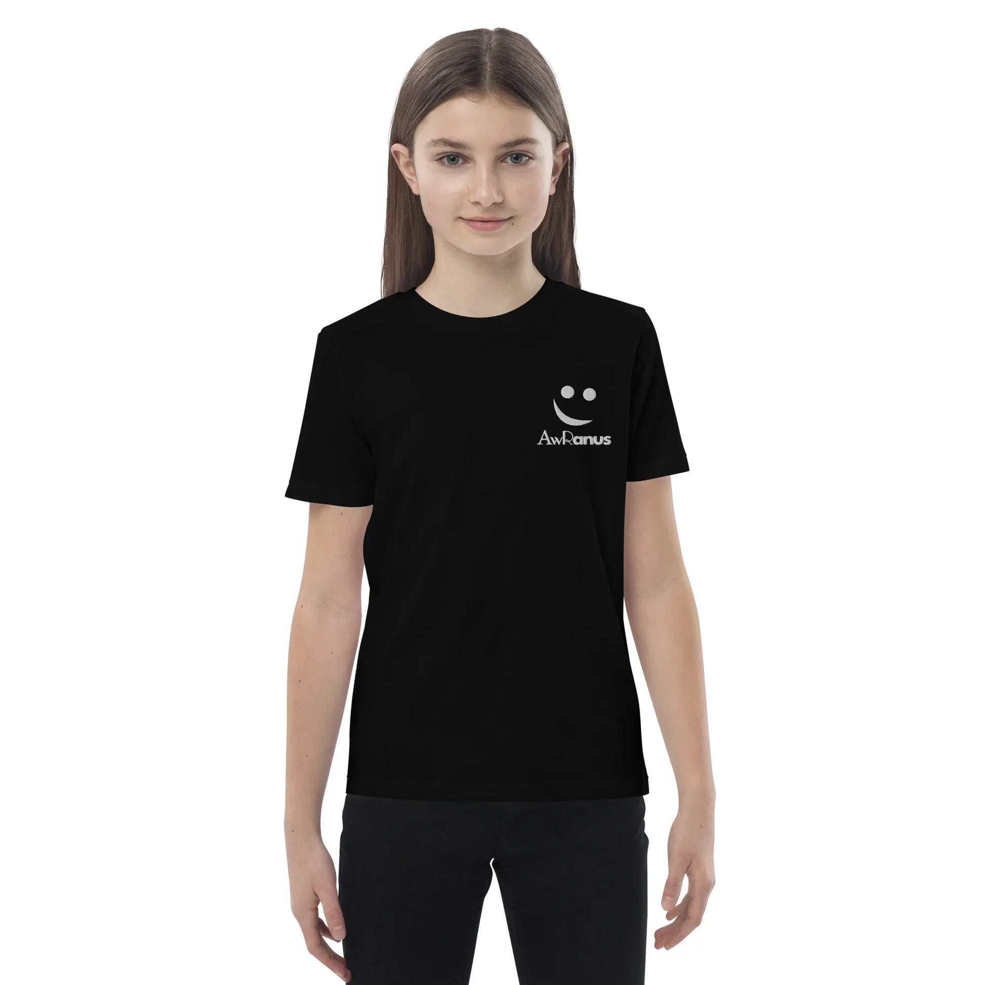 AwRans | Organic Cotton Kids T-Shirt - AwRans Clothing