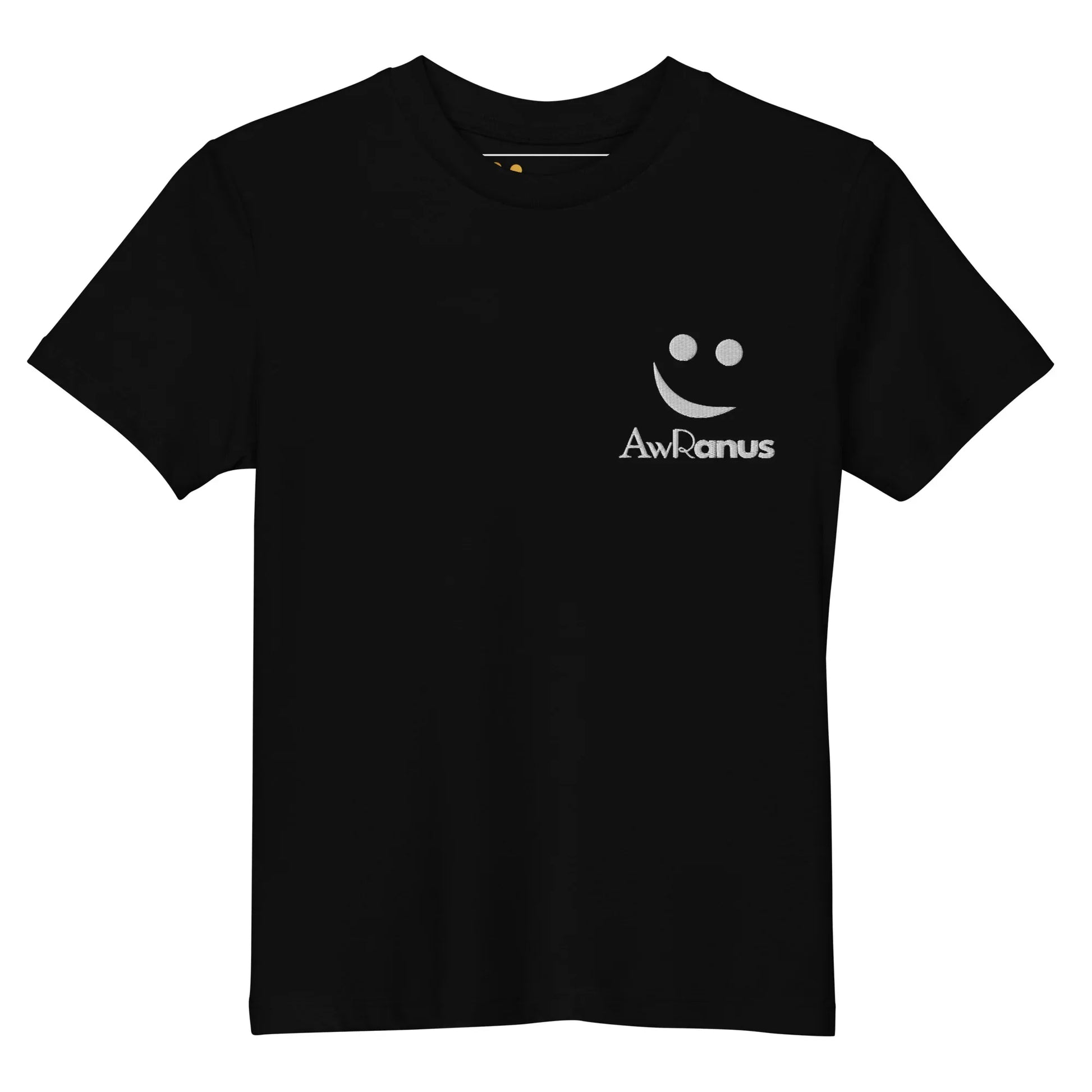 AwRans | Organic Cotton Kids T-Shirt - AwRans Clothing