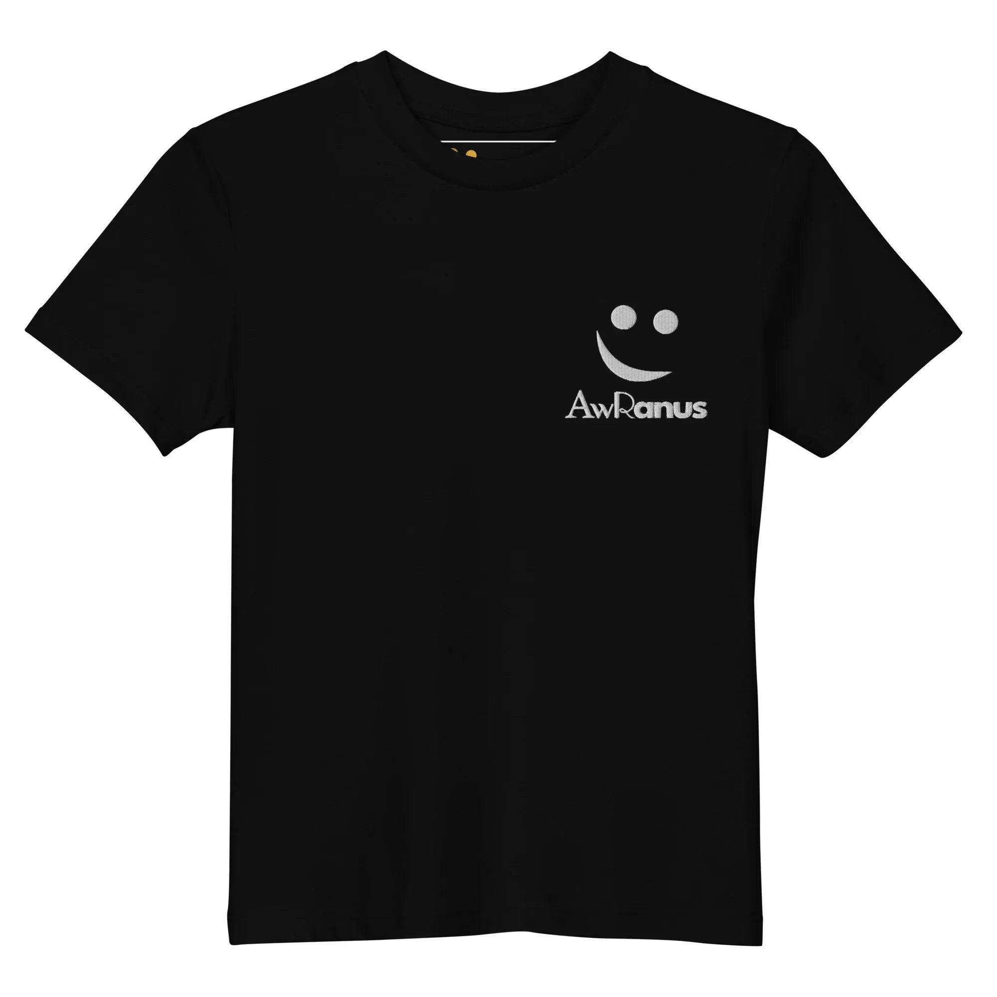 AwRans | Organic Cotton Kids T-Shirt - AwRans Clothing