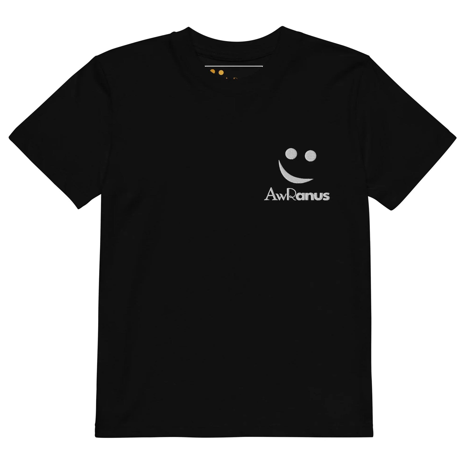 AwRans | Organic Cotton Kids T-Shirt - AwRans Clothing
