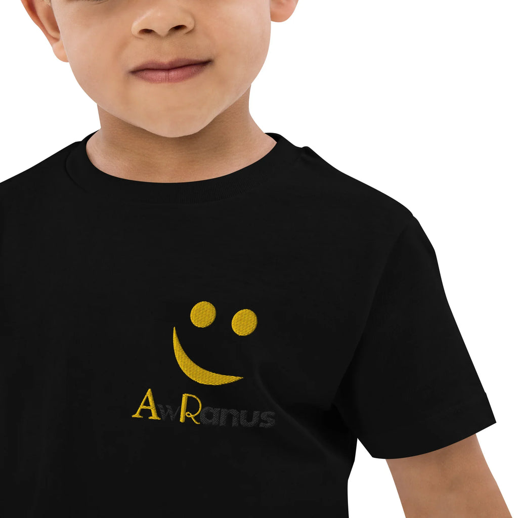 AwRans | Organic Cotton Kids T-Shirt - AwRans Clothing