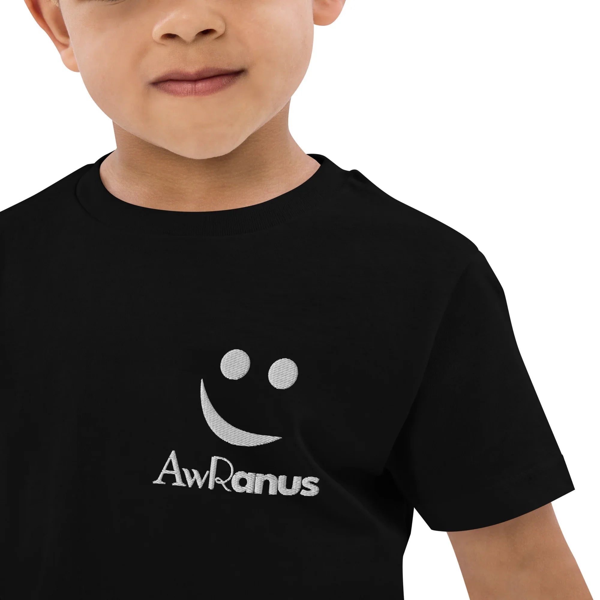 AwRans | Organic Cotton Kids T-Shirt - AwRans Clothing