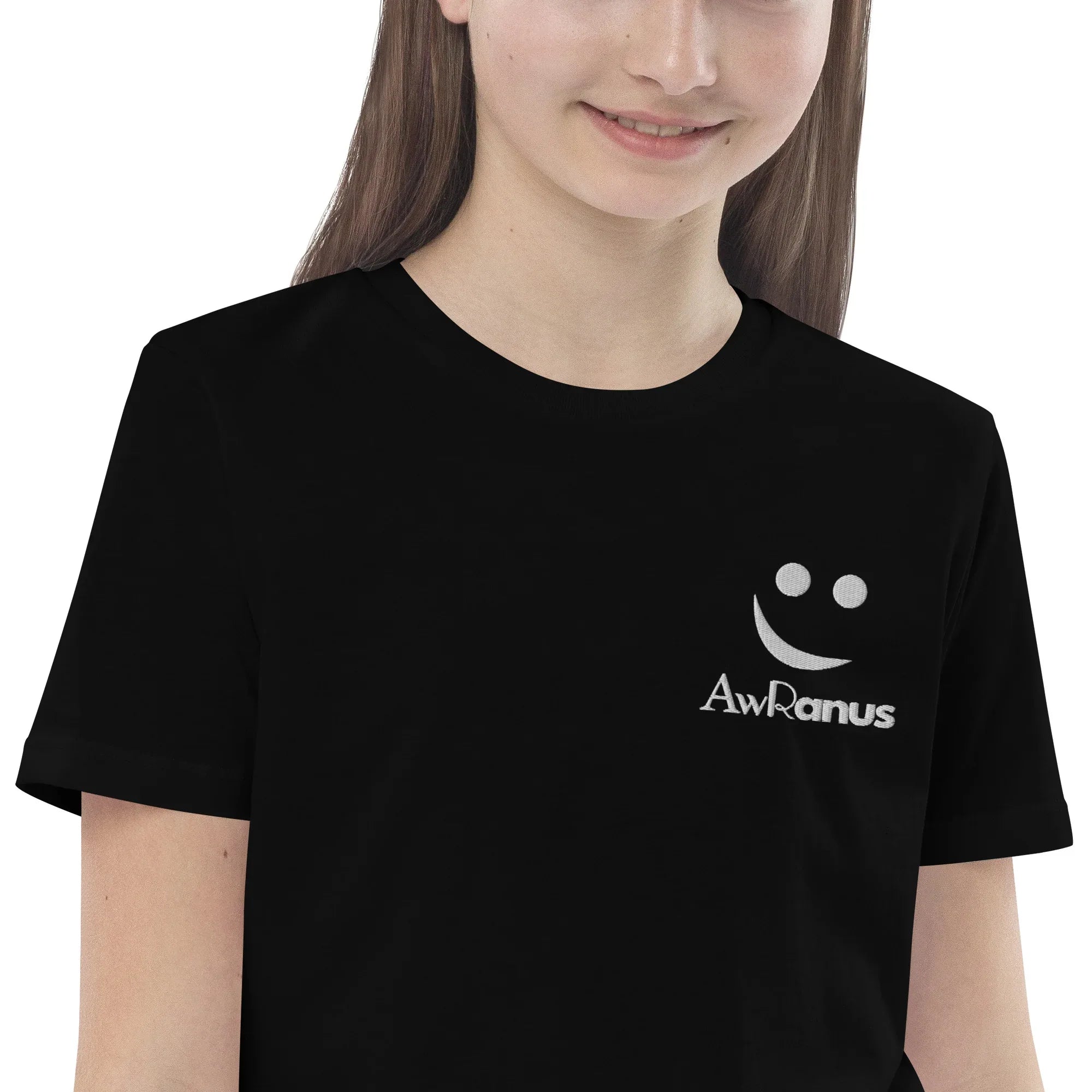 AwRans | Organic Cotton Kids T-Shirt - AwRans Clothing