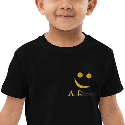 AwRans | Organic Cotton Kids T-Shirt - AwRans Clothing