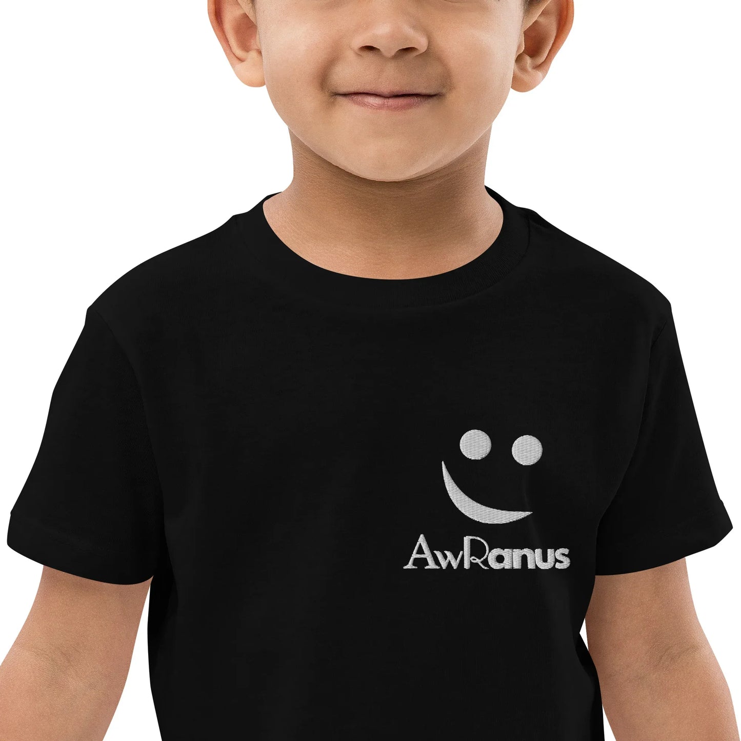 AwRans | Organic Cotton Kids T-Shirt - AwRans Clothing