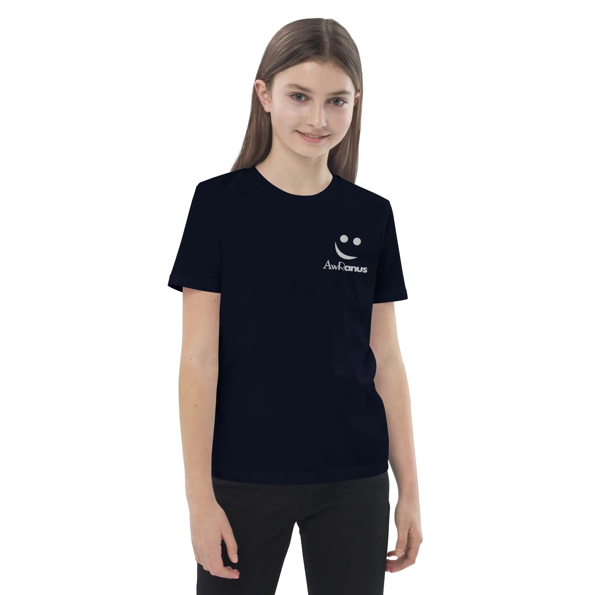 AwRans | Organic Cotton Kids T-Shirt - AwRans Clothing