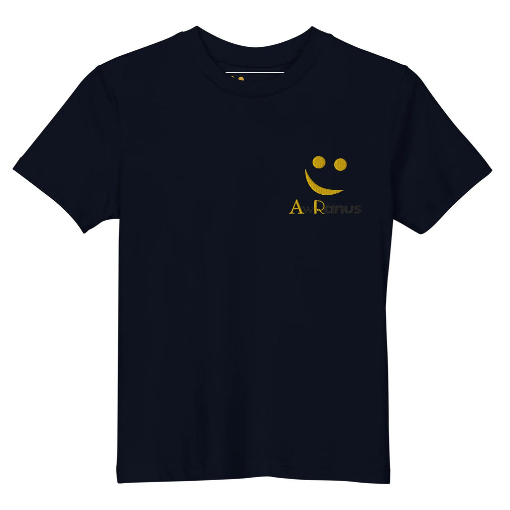 AwRans | Organic Cotton Kids T-Shirt - AwRans Clothing