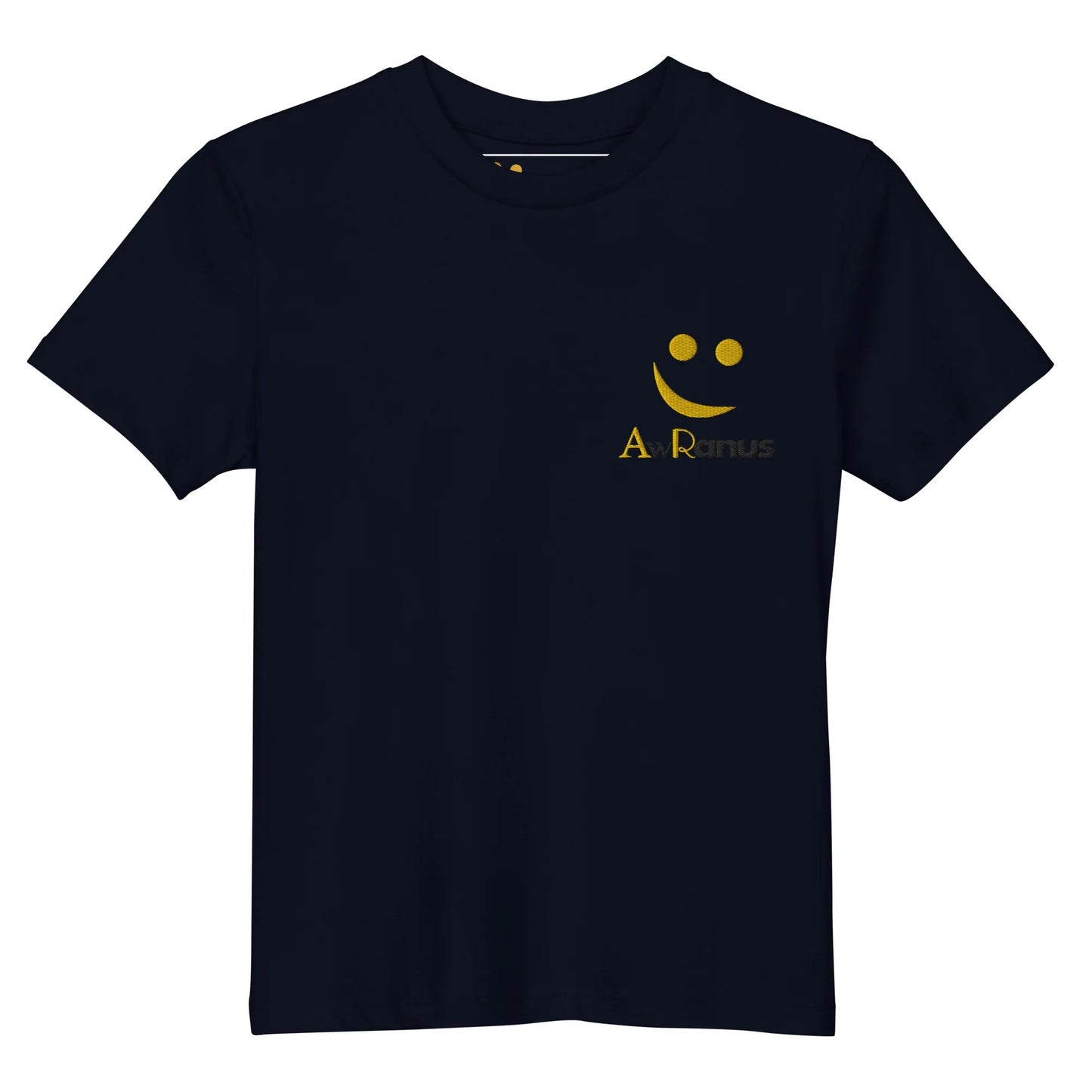 AwRans | Organic Cotton Kids T-Shirt - AwRans Clothing