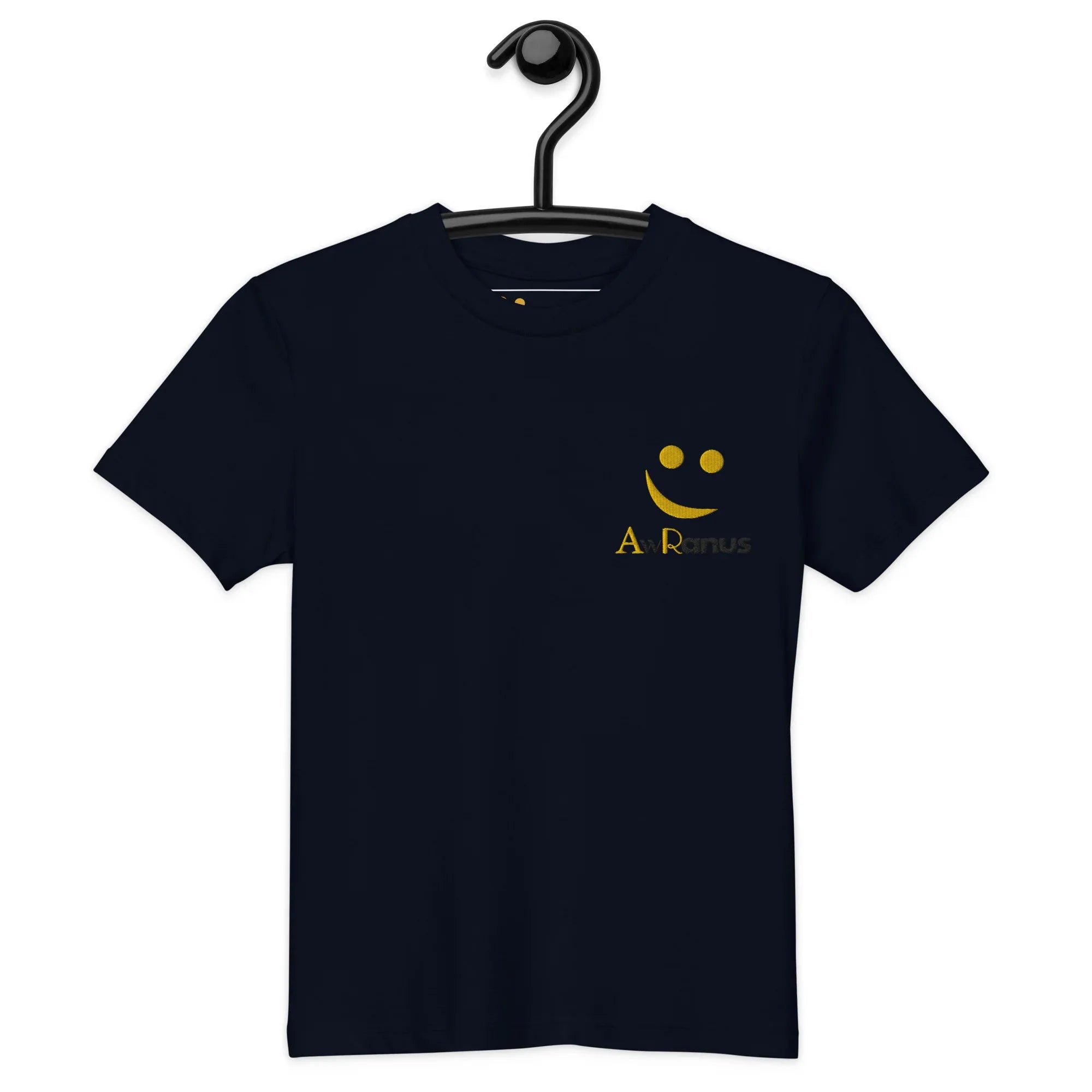 AwRans | Organic Cotton Kids T-Shirt - AwRans Clothing