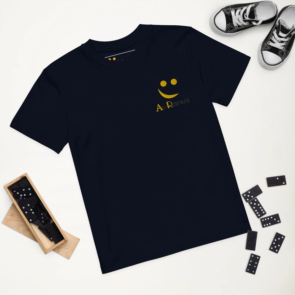 AwRans | Organic Cotton Kids T-Shirt - AwRans Clothing