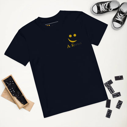 AwRans | Organic Cotton Kids T-Shirt - AwRans Clothing