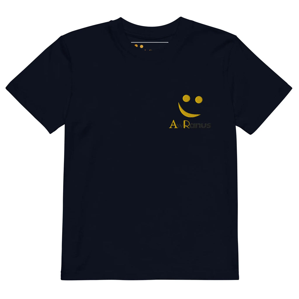 AwRans | Organic Cotton Kids T-Shirt - AwRans Clothing