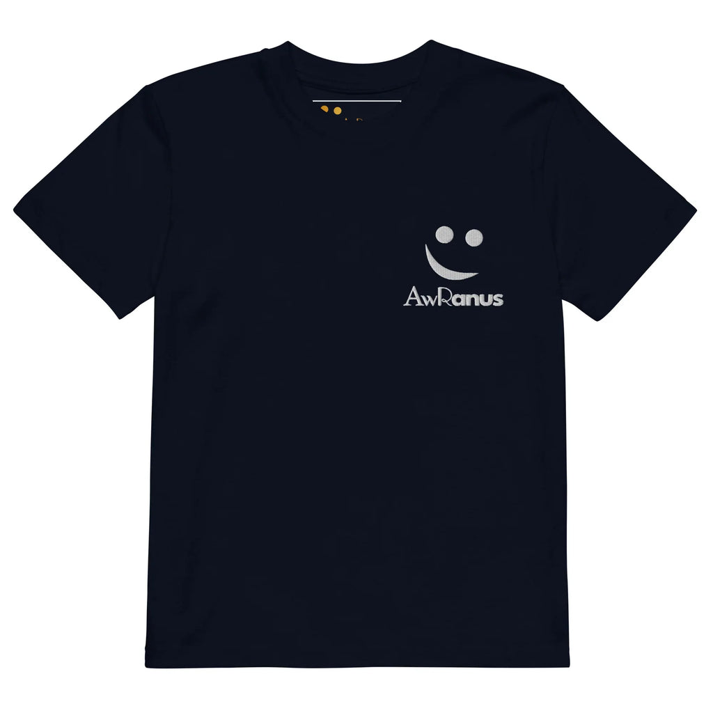 AwRans | Organic Cotton Kids T-Shirt - AwRans Clothing