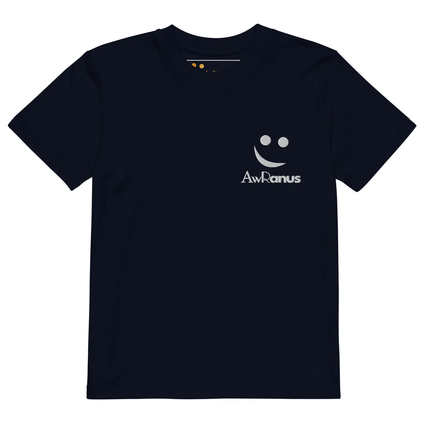 AwRans | Organic Cotton Kids T-Shirt - AwRans Clothing