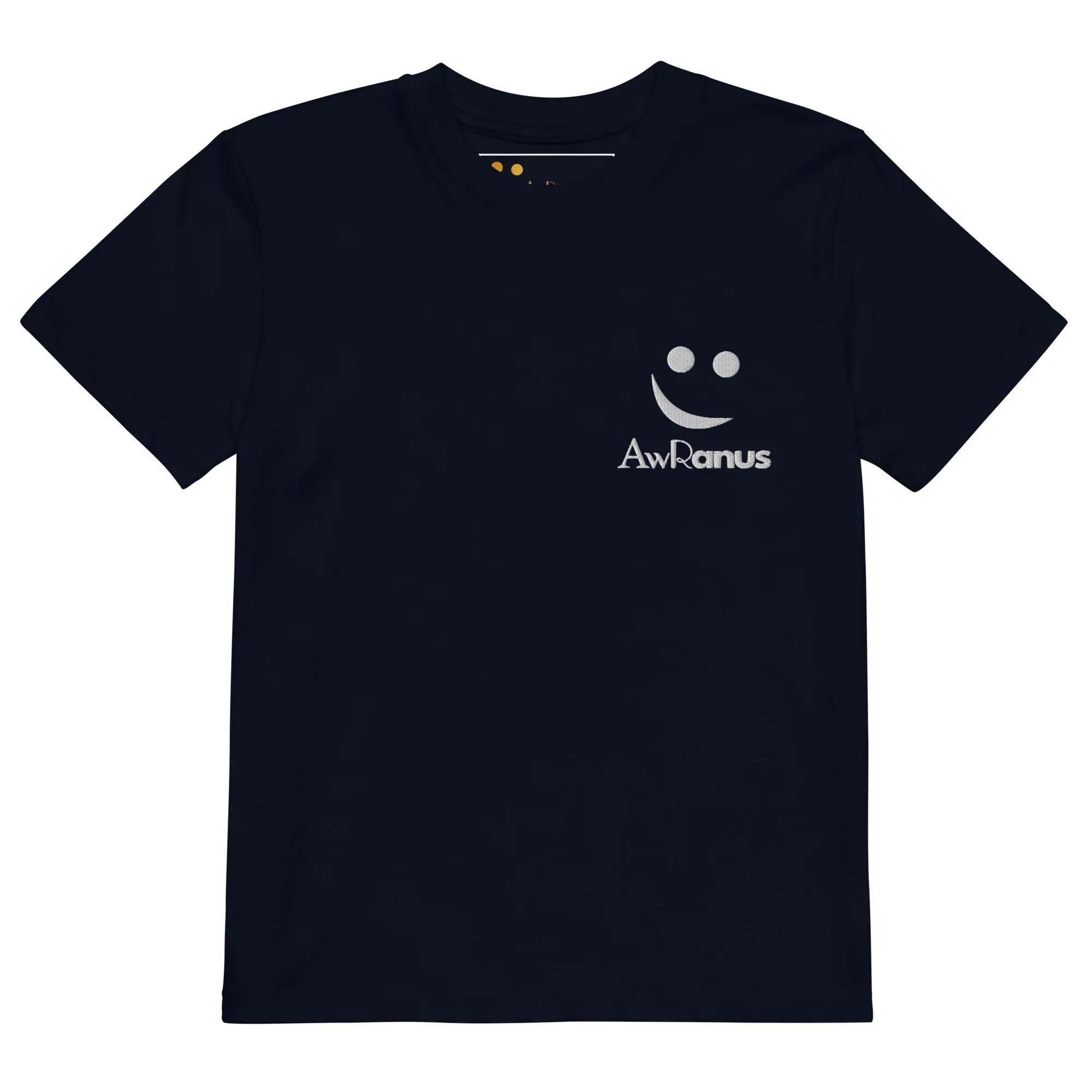 AwRans | Organic Cotton Kids T-Shirt - AwRans Clothing