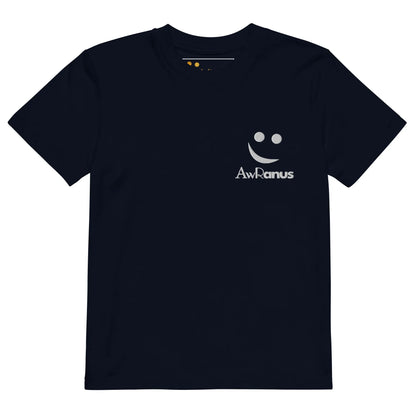 AwRans | Organic Cotton Kids T-Shirt - AwRans Clothing