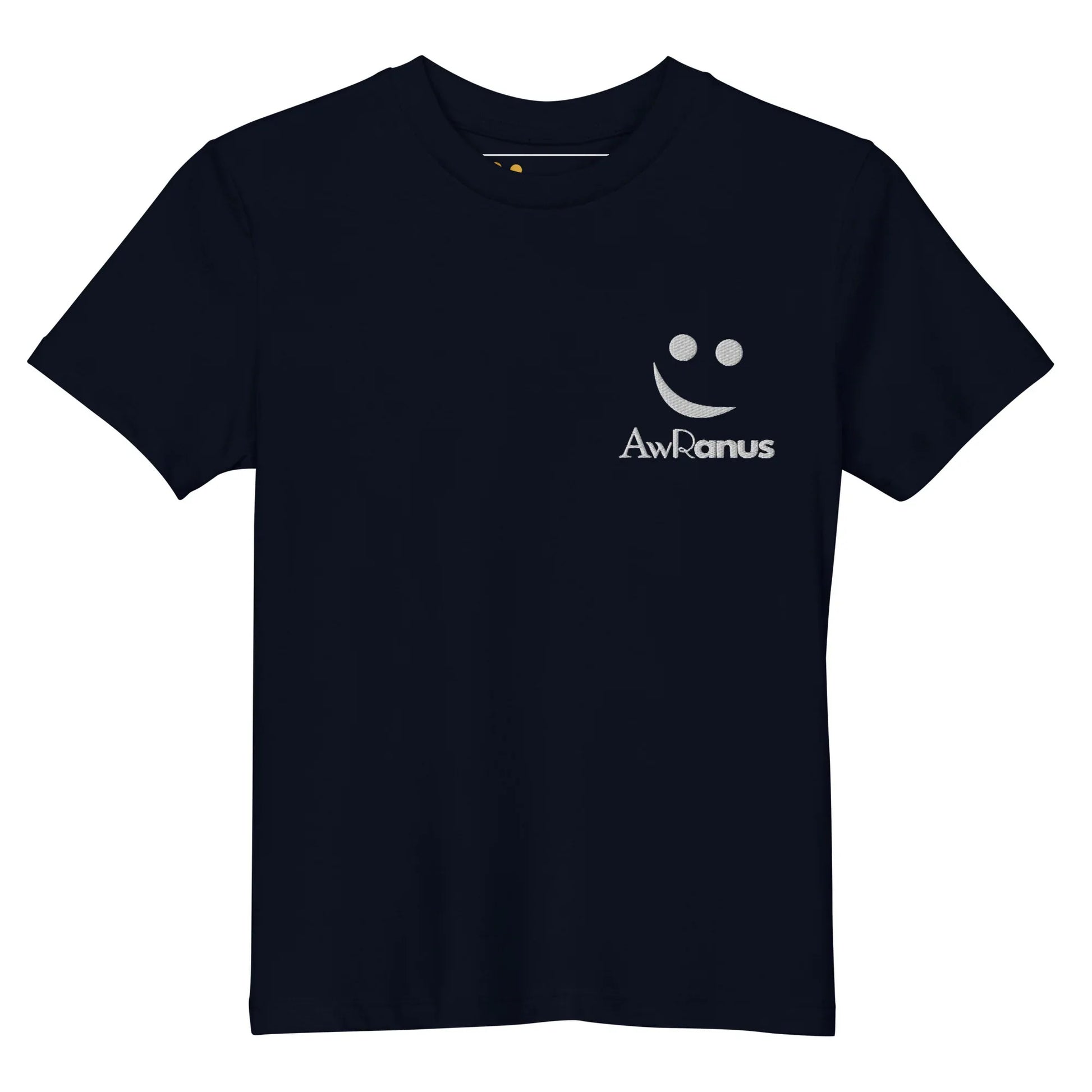 AwRans | Organic Cotton Kids T-Shirt - AwRans Clothing