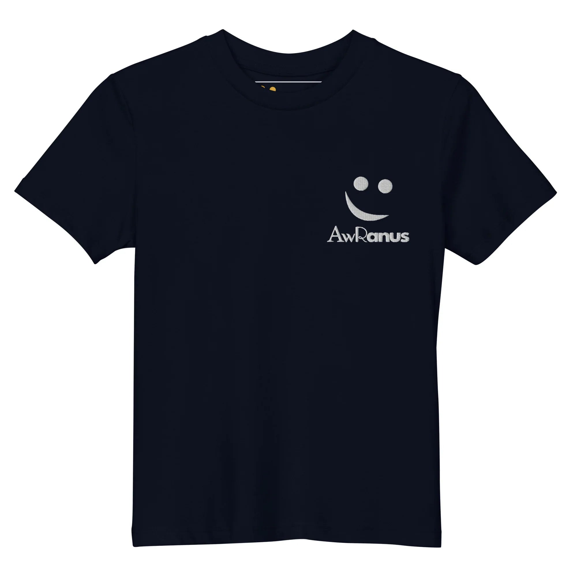 AwRans | Organic Cotton Kids T-Shirt - AwRans Clothing