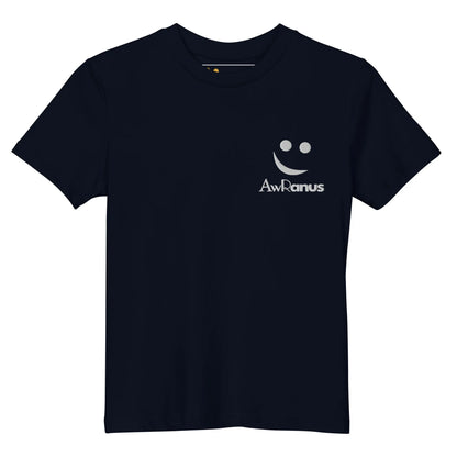 AwRans | Organic Cotton Kids T-Shirt - AwRans Clothing