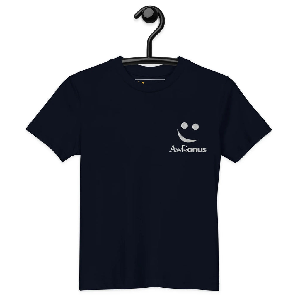 AwRans | Organic Cotton Kids T-Shirt - AwRans Clothing