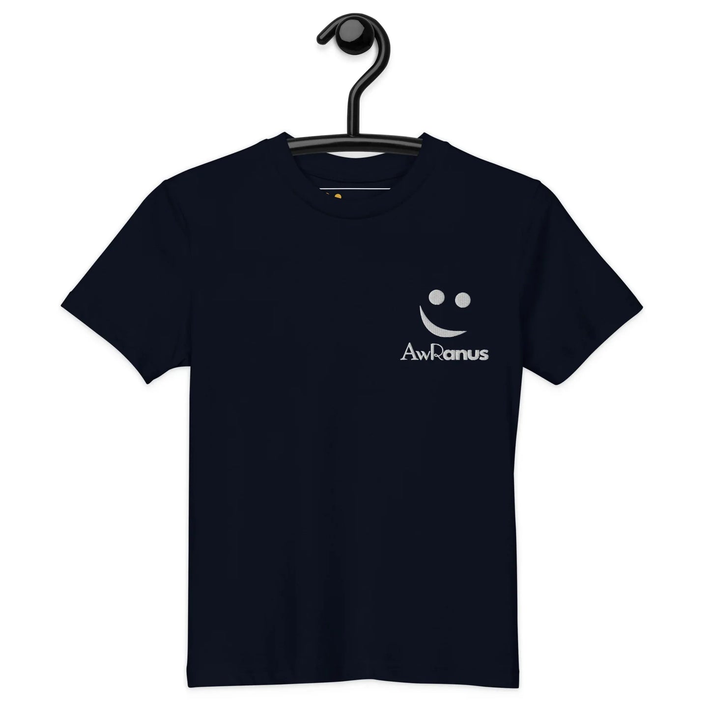 AwRans | Organic Cotton Kids T-Shirt - AwRans Clothing