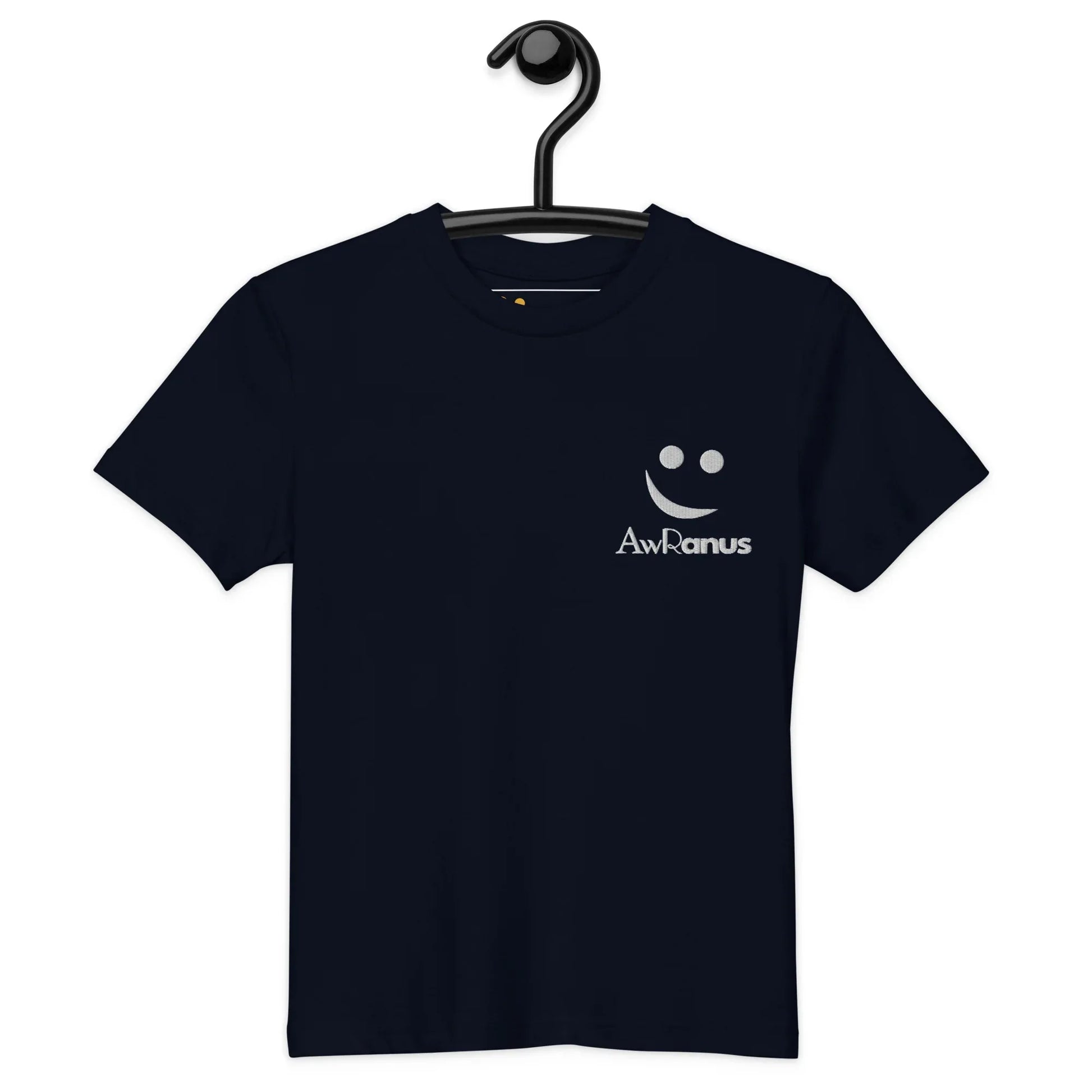 AwRans | Organic Cotton Kids T-Shirt - AwRans Clothing