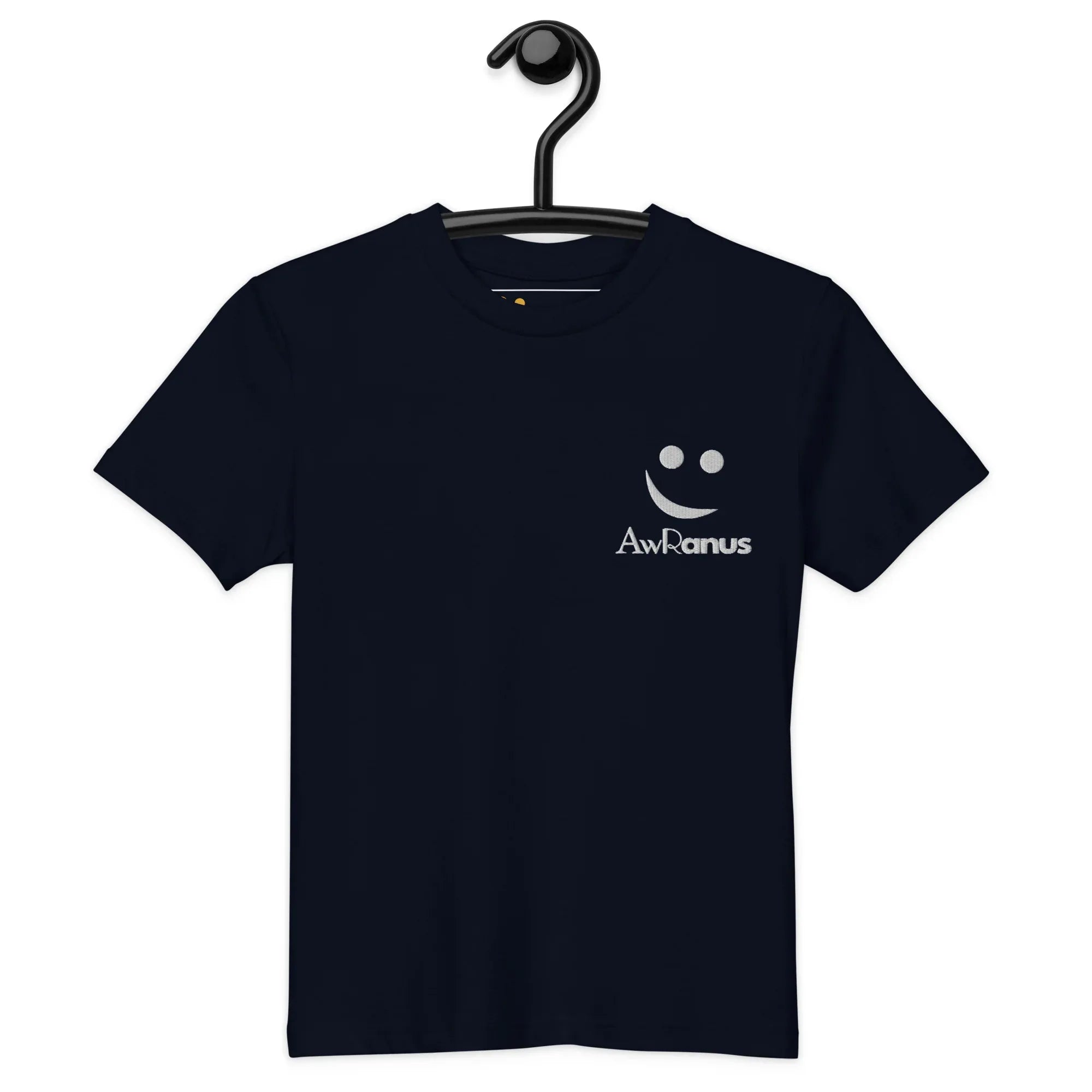 AwRans | Organic Cotton Kids T-Shirt - AwRans Clothing