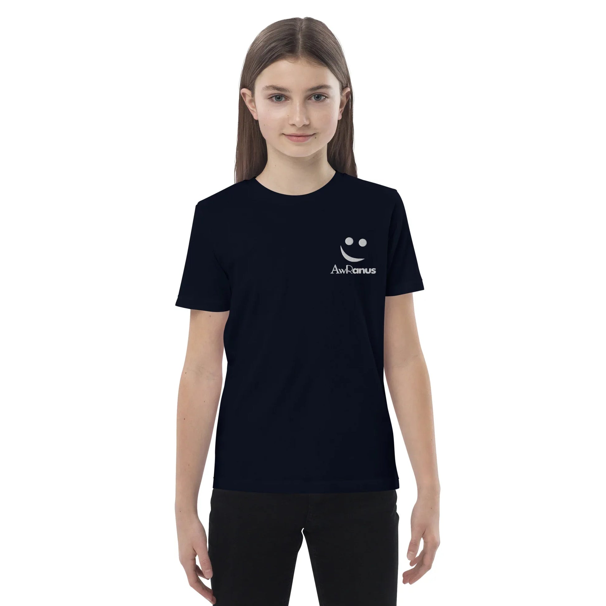 AwRans | Organic Cotton Kids T-Shirt - AwRans Clothing