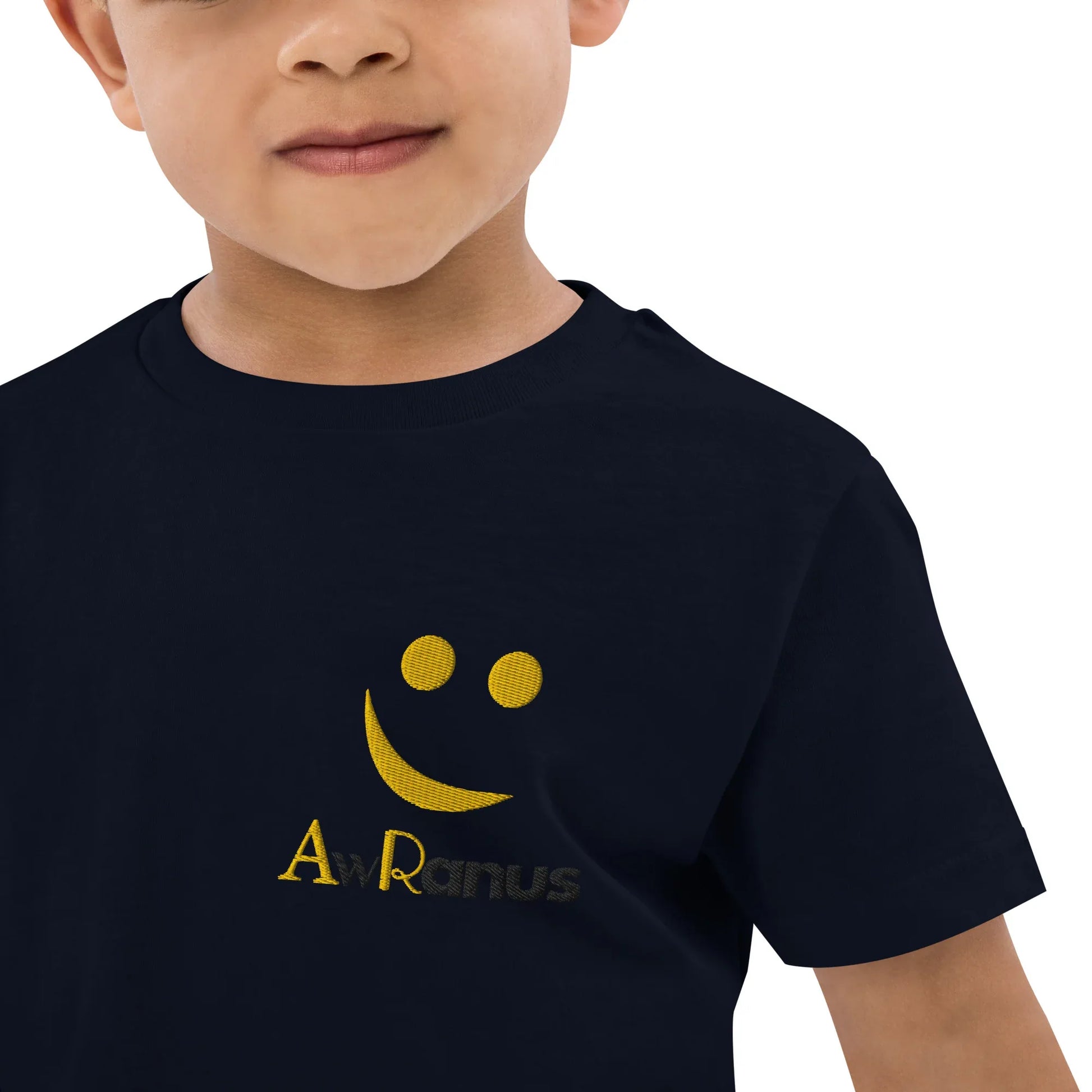 AwRans | Organic Cotton Kids T-Shirt - AwRans Clothing