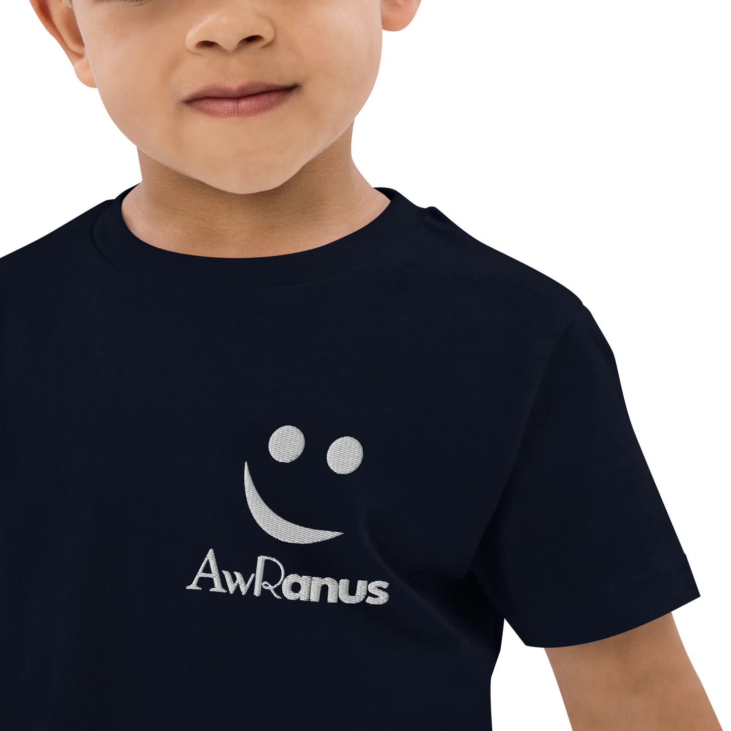 AwRans | Organic Cotton Kids T-Shirt - AwRans Clothing