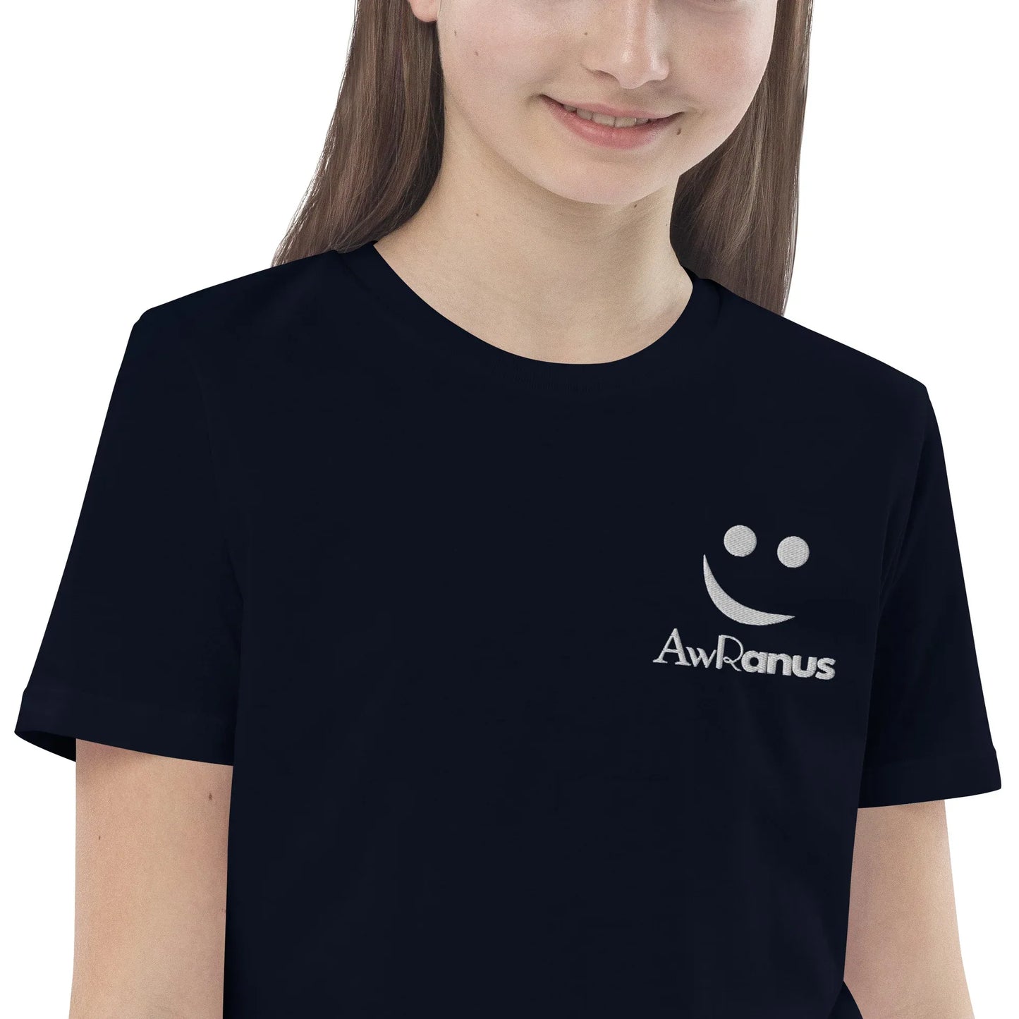 AwRans | Organic Cotton Kids T-Shirt - AwRans Clothing