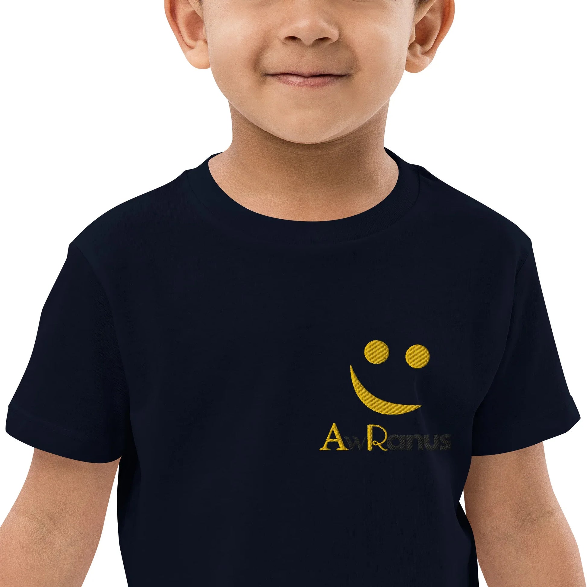 AwRans | Organic Cotton Kids T-Shirt - AwRans Clothing