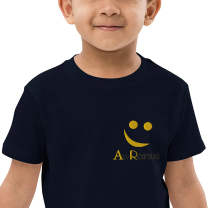 AwRans | Organic Cotton Kids T-Shirt - AwRans Clothing