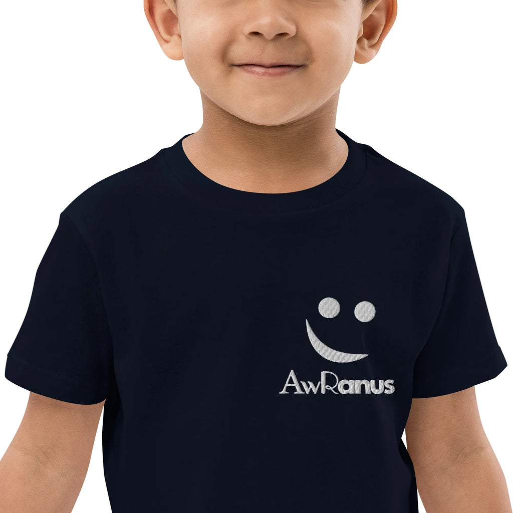 AwRans | Organic Cotton Kids T-Shirt - AwRans Clothing