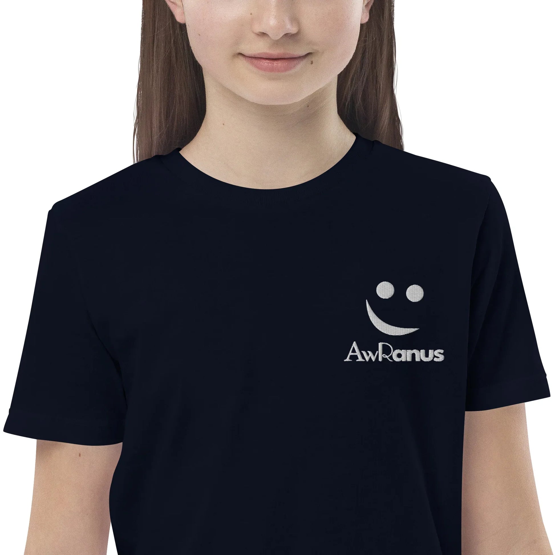 AwRans | Organic Cotton Kids T-Shirt - AwRans Clothing
