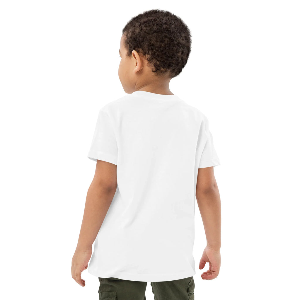AwRans | Organic Cotton Kids T-Shirt - AwRans Clothing