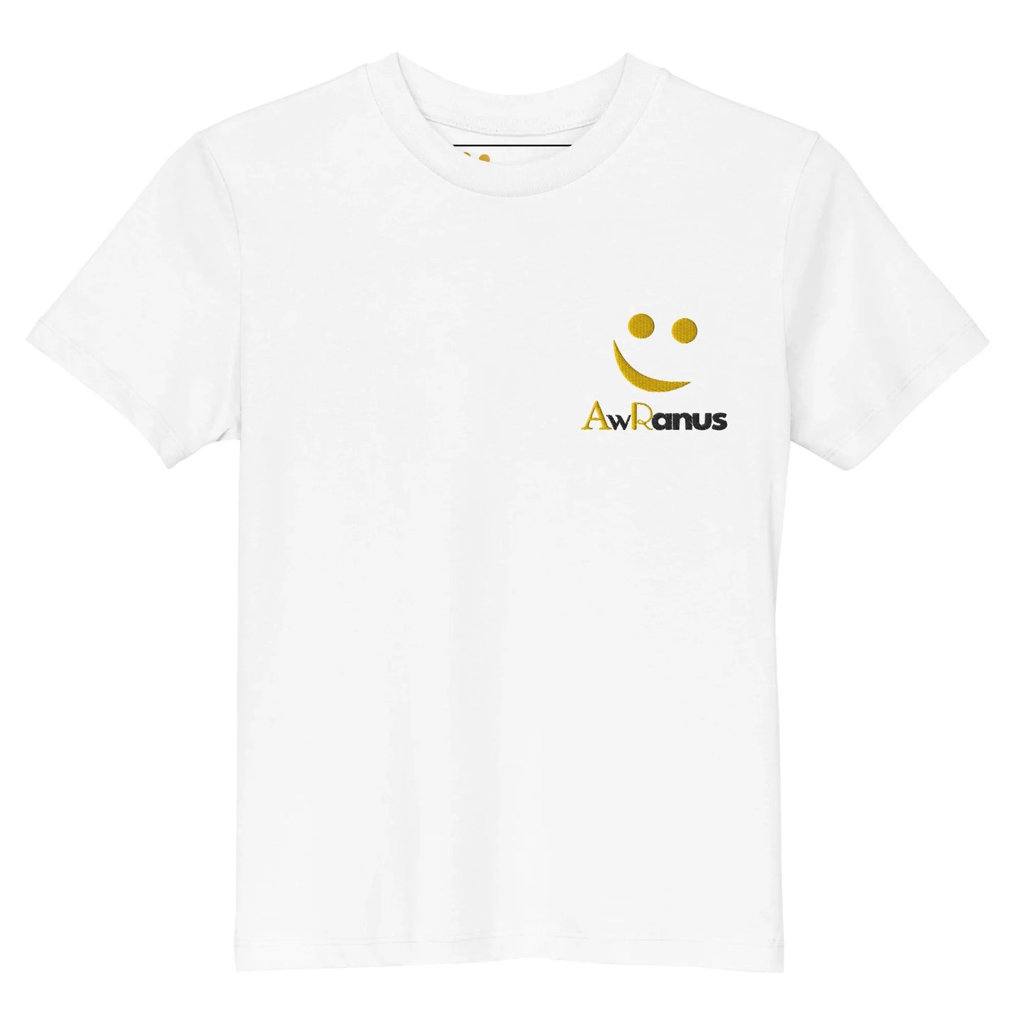 AwRans | Organic Cotton Kids T-Shirt - AwRans Clothing