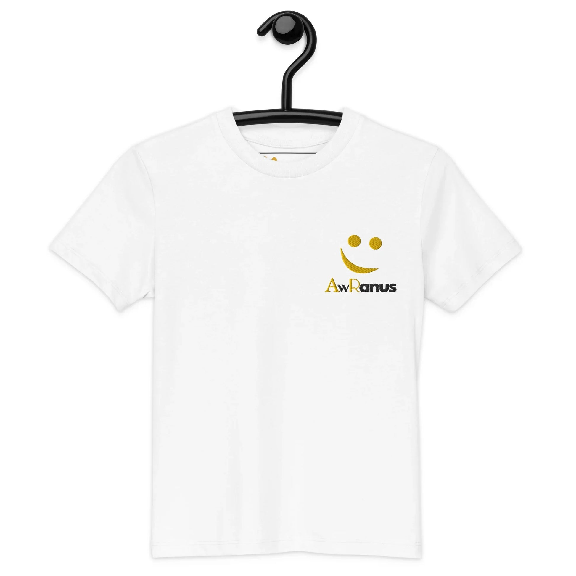 AwRans | Organic Cotton Kids T-Shirt - AwRans Clothing