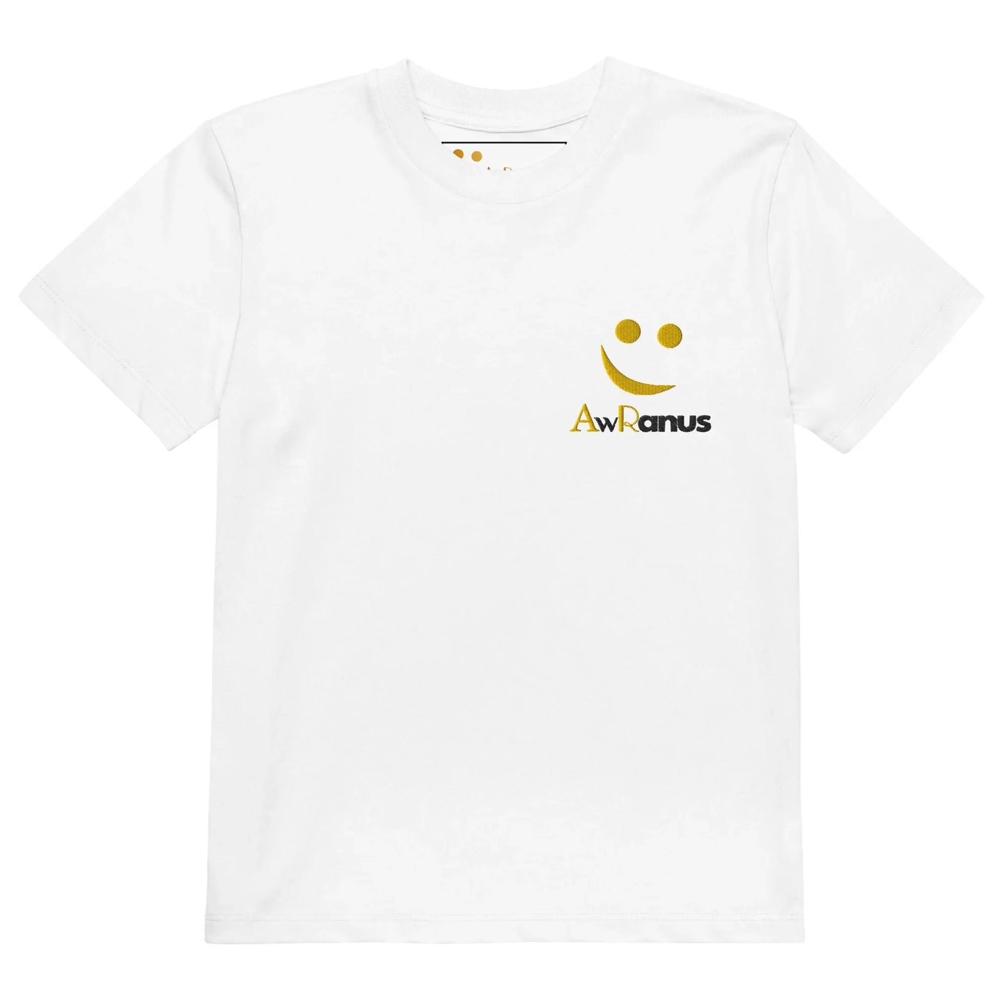 AwRans | Organic Cotton Kids T-Shirt - AwRans Clothing