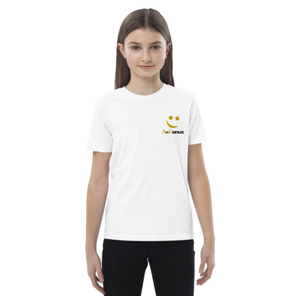 AwRans | Organic Cotton Kids T-Shirt - AwRans Clothing