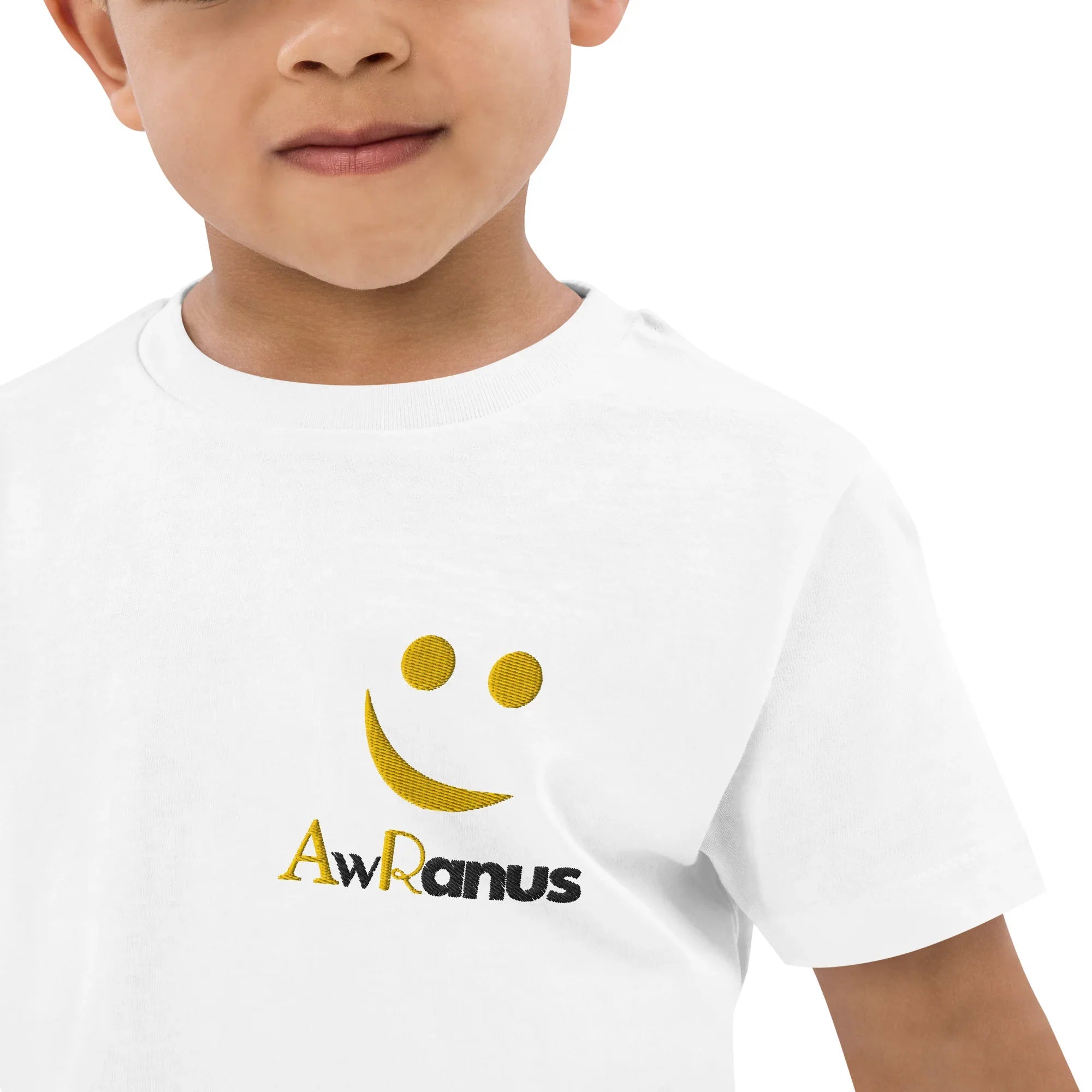 AwRans | Organic Cotton Kids T-Shirt - AwRans Clothing