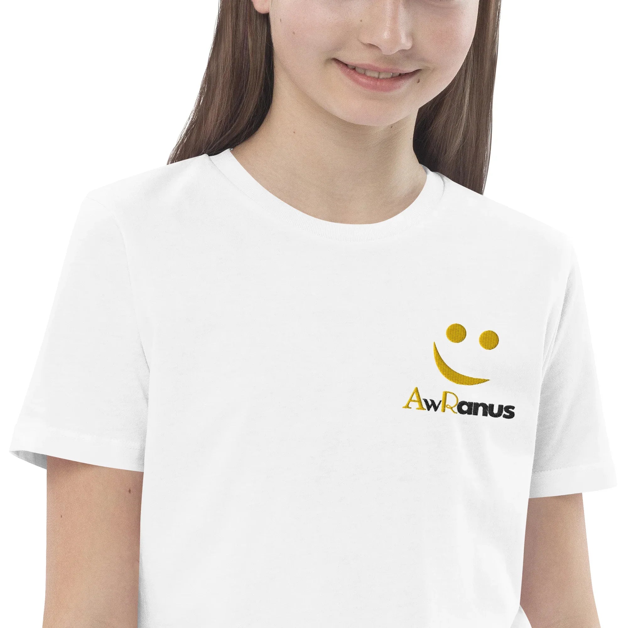AwRans | Organic Cotton Kids T-Shirt - AwRans Clothing
