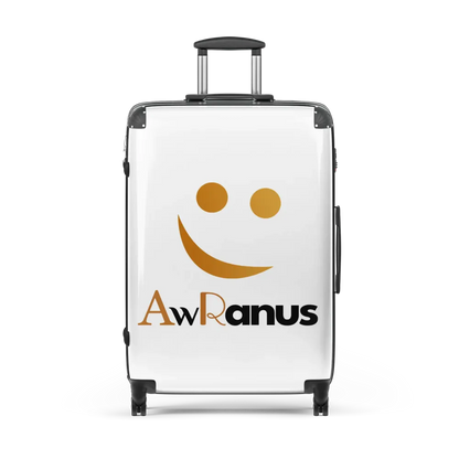 AwRans | Hard-Shell Suitcase - AwRans Clothing