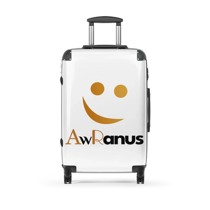 AwRans | Hard-Shell Suitcase - AwRans Clothing