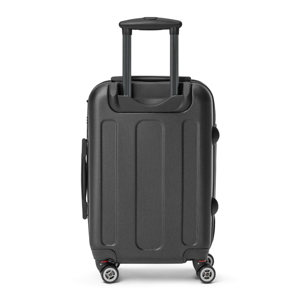 AwRans | Hard-Shell Suitcase - AwRans Clothing