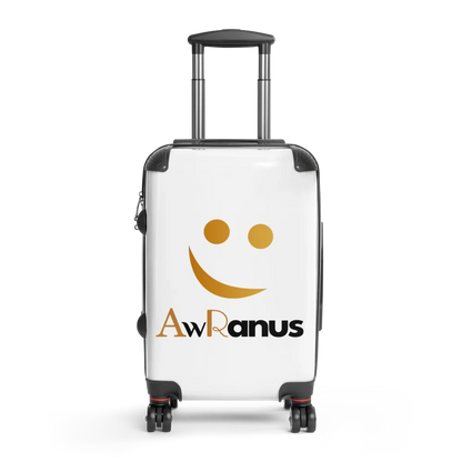 AwRans | Hard-Shell Suitcase - AwRans Clothing