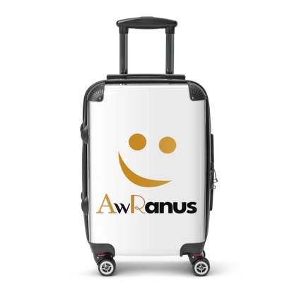 AwRans | Hard-Shell Suitcase - AwRans Clothing