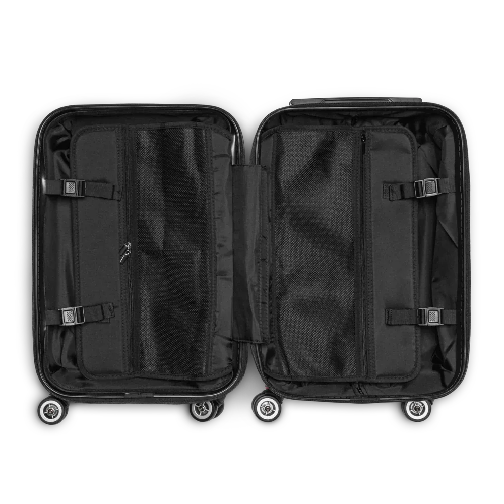 AwRans | Hard-Shell Suitcase - AwRans Clothing
